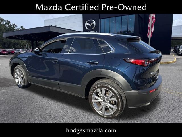 2023 mazda cx-30 premium package