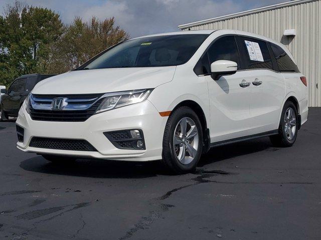 2020 honda odyssey ex-l