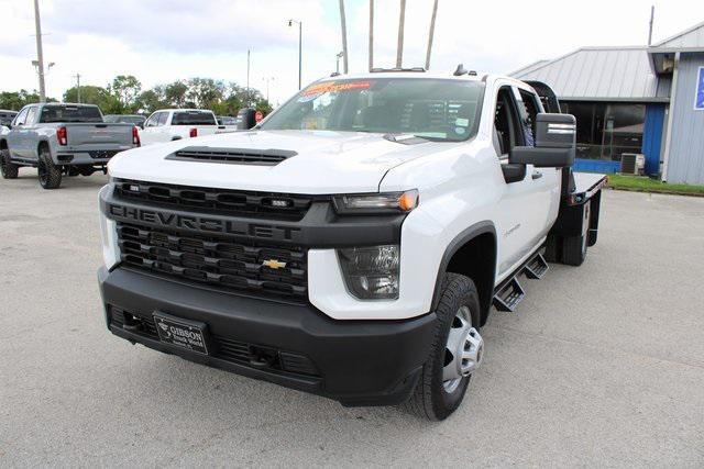 2021 chevrolet silverado 3500 wt