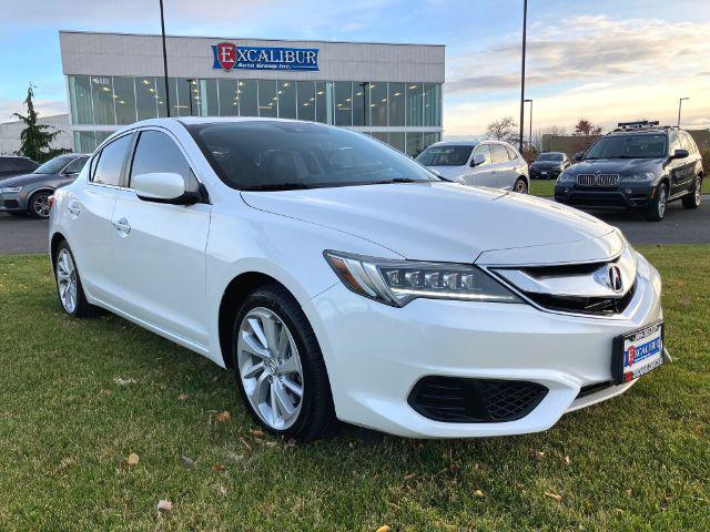 2017 acura ilx acurawatch plus package