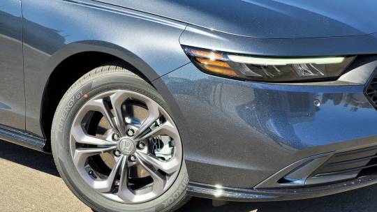 2025 Honda Accord