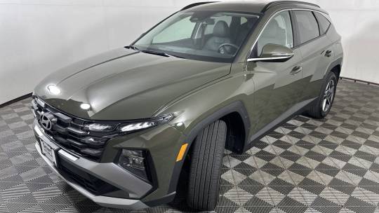 2025 Hyundai Tucson