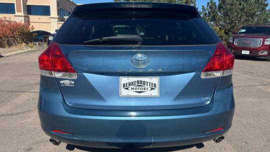 2009 toyota venza awd v6