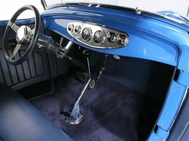 1932 ford hiboy roadster 330 desoto hemi, 3359 miles since new