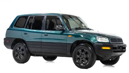 1997 Toyota RAV4