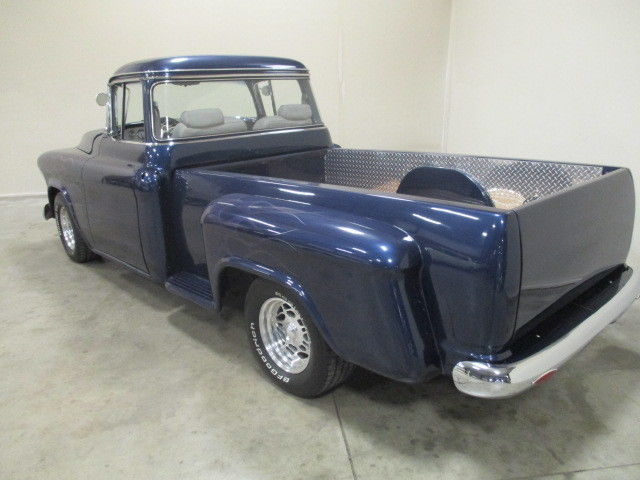 1956 gmc 100 big window restomod