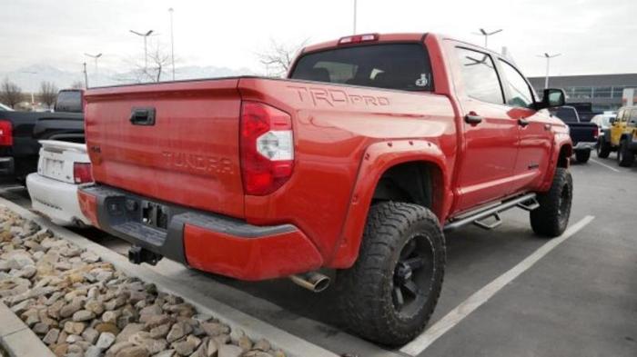 2015 toyota tundra sr5 4x4 sr5 4dr crewmax cab pickup sb (5.7l v8 ffv for sale in salt lake city, utah