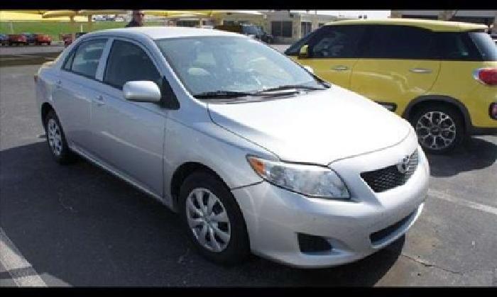 2010 toyota corolla in temple, tx