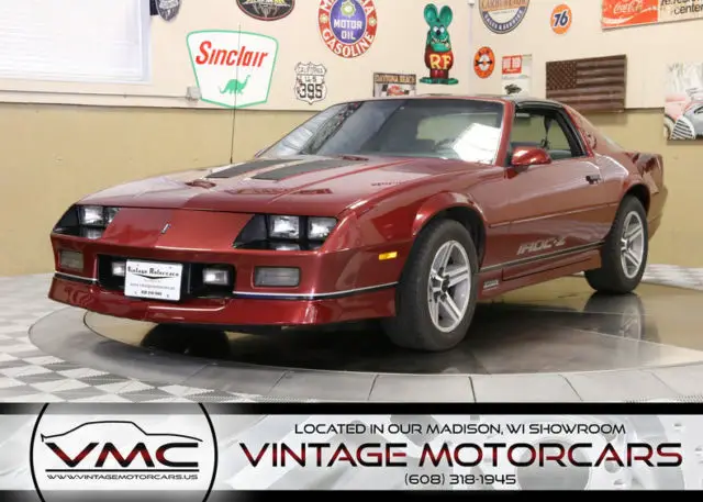 64,xxx original miles - t-tops - a/c - automatic - all original - must see
