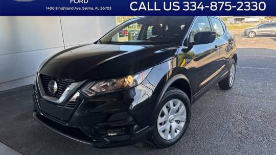 2020 Nissan Rogue Sport s