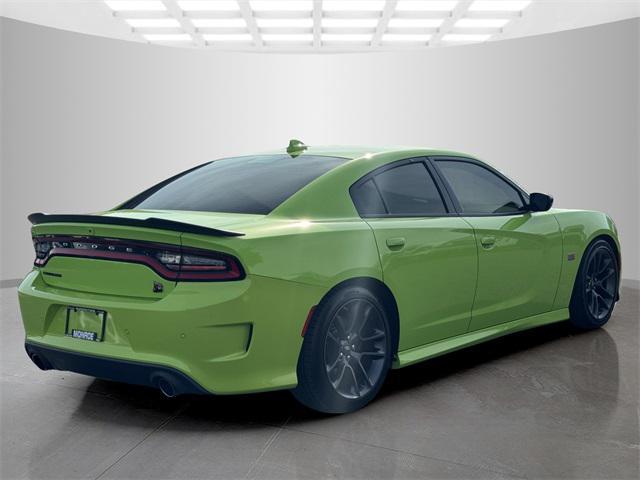 2023 dodge charger r/t scat pack