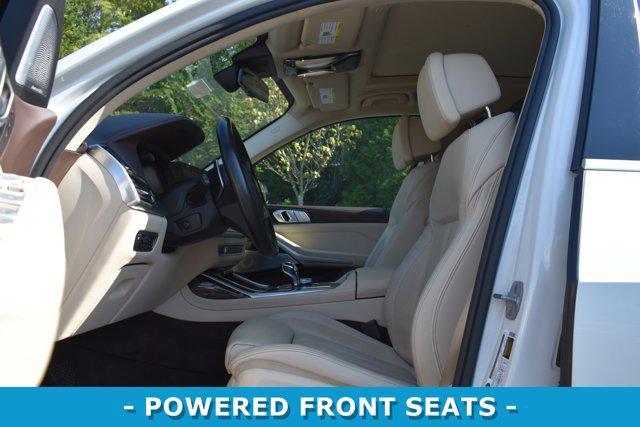 2019 bmw x7 xdrive50i