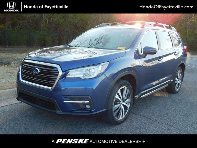 2021 subaru ascent limited 7-passenger
