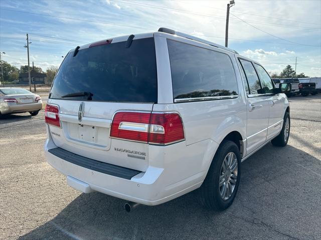 2010 lincoln navigator l
