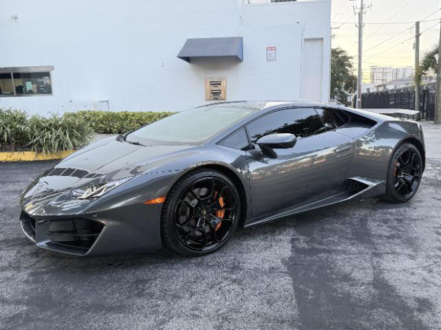 2017 lamborghini huracan lp580-2