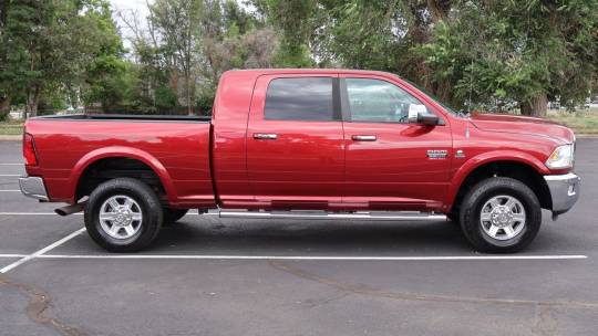 2012 RAM 3500