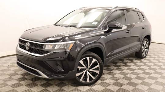 2024 Volkswagen Taos
