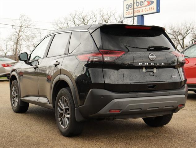 2023 nissan rogue s