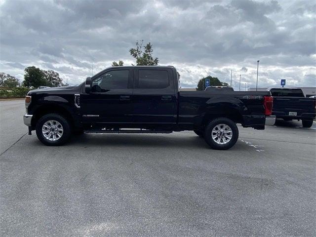 2022 ford f-250 xlt