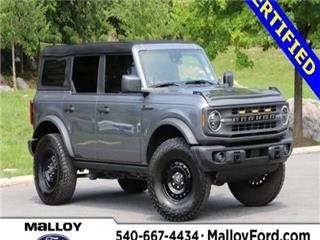 2023 Ford Bronco base advanced