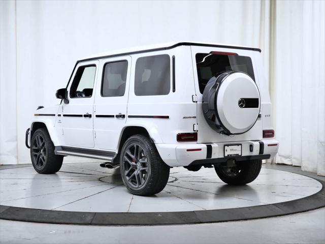 2024 mercedes-benz amg g 63 4matic