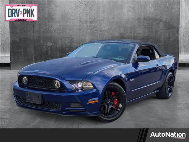 2014 ford mustang gt premium