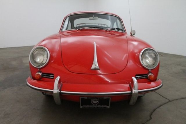 presentable car rear luggage rack original california car mechanically sound