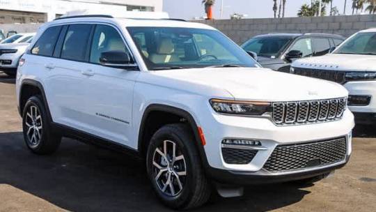 2024 Jeep Grand Cherokee