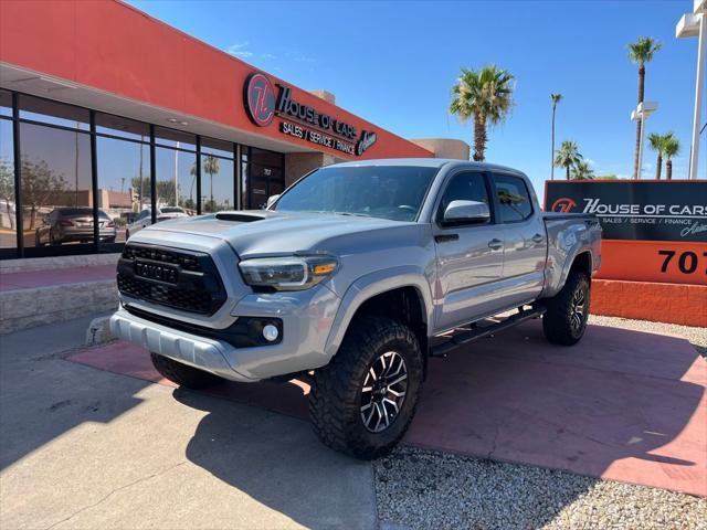 2021 toyota tacoma trd sport