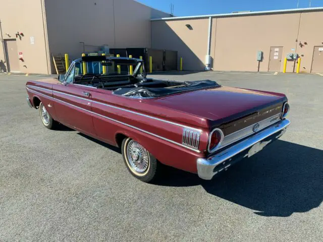 1964 ford falcon futura - private party sell