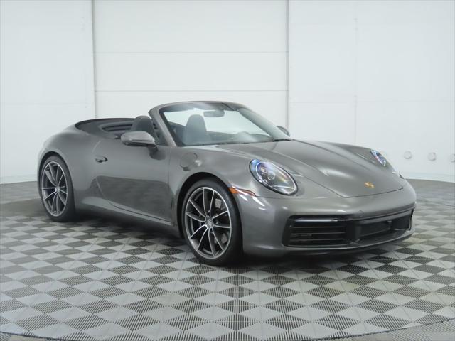 2022 porsche 911 carrera s