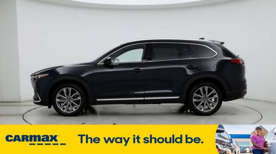 2021 Mazda CX-9