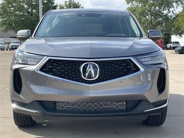 2024 acura rdx technology package