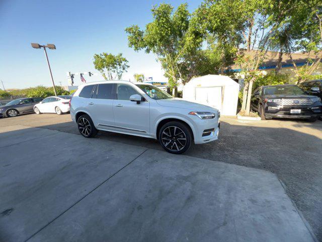 2024 volvo xc90 b6 plus bright theme 7-seater