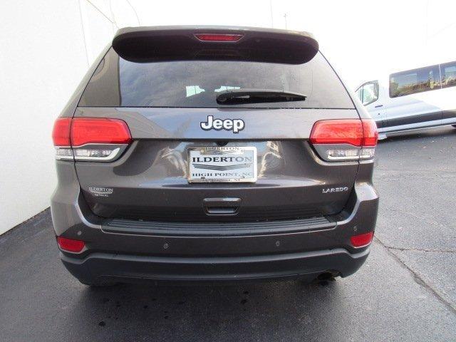 certified 2017 jeep grand cherokee laredo high point, nc 27260 for sale in deep river, north carolina