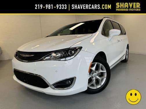 2018 chrysler pacifica touring-l plus in gary, indiana
