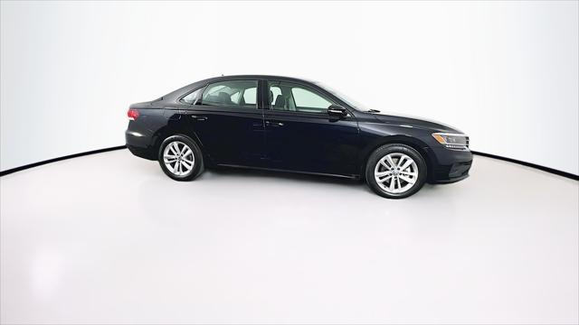 2021 volkswagen passat 2.0t s