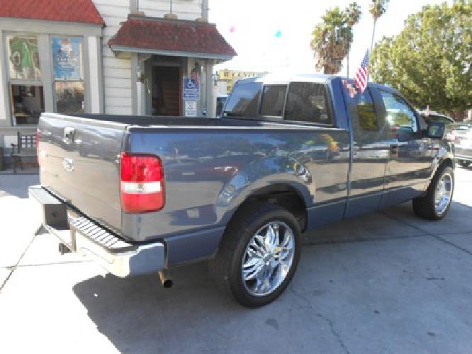 2005 ford f-150 xlt supercab v8 ***we finance any credit** in san diego, ca