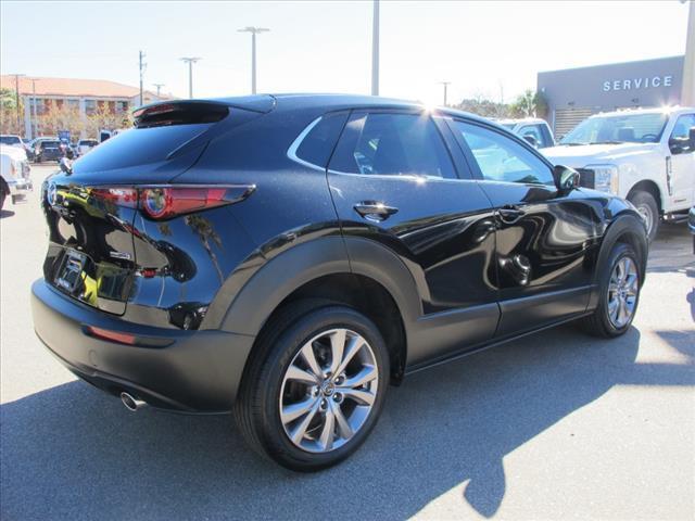 2021 mazda cx-30 select