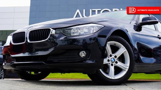 2014 BMW 3 series