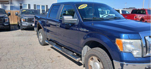 2009 ford f-150 c