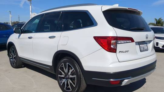 2022 Honda Pilot