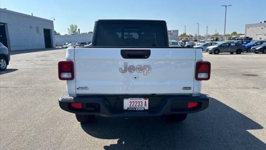 2023 jeep gladiator overland