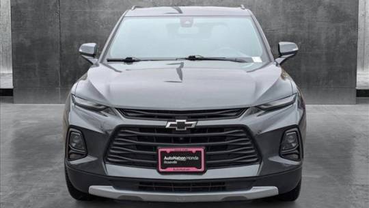 2019 chevrolet blazer lt