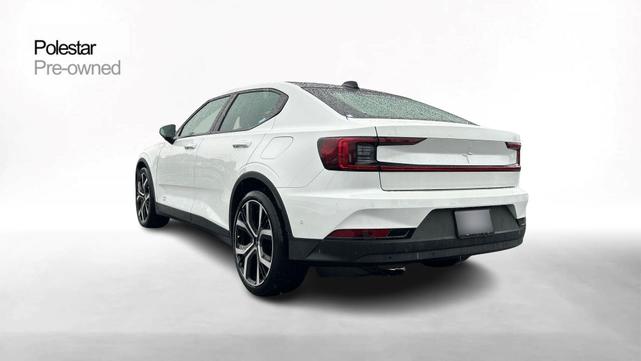 2021 polestar 2 long range dual motor - awd - plus,pilot,performance