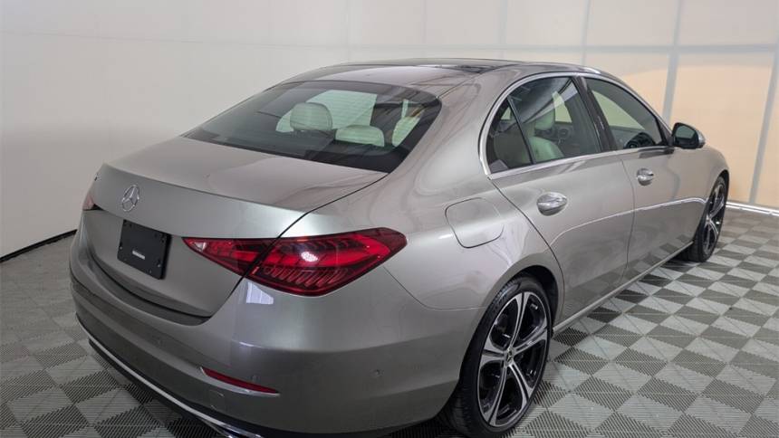 2023 mercedes-benz c-class c 300