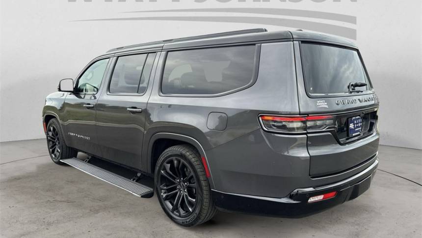 2024 wagoneer grand wagoneer l obsidian