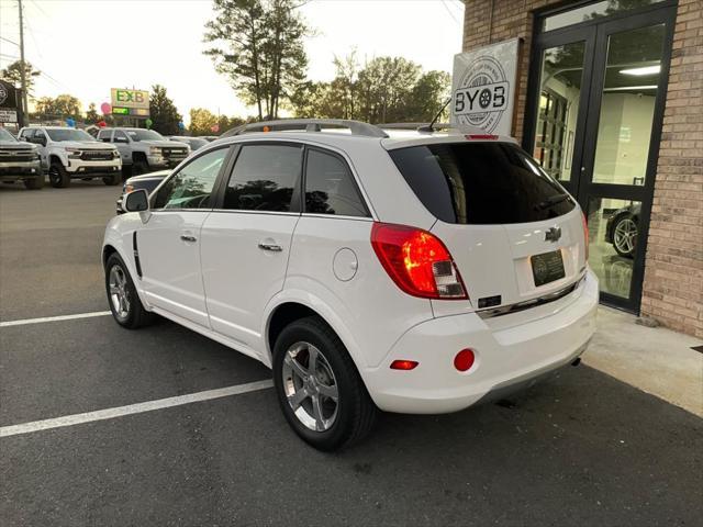 2014 chevrolet captiva sport lt