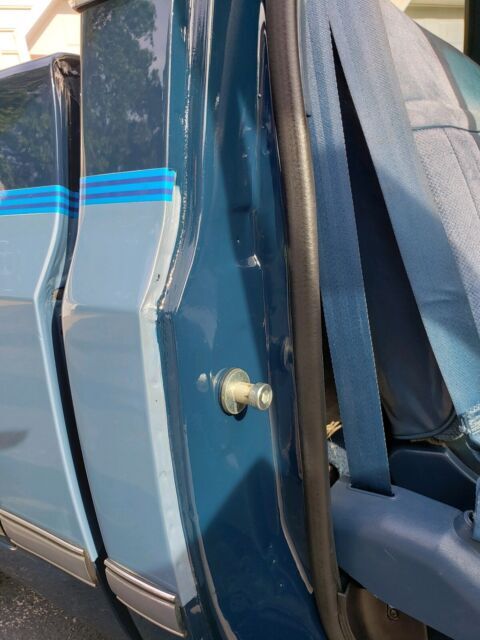 1987 gmc sierra 1500 pickup blue rwd automatic r1500