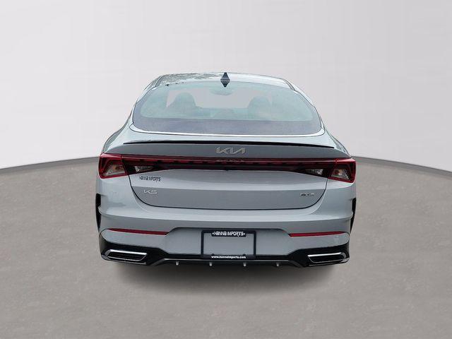 2023 kia k5 gt-line